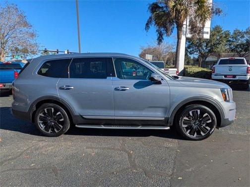 2024 Kia Telluride SX