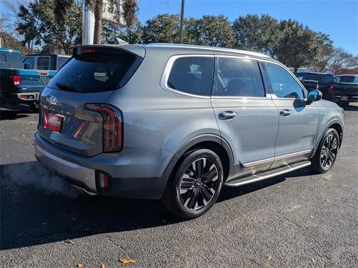 2024 Kia Telluride SX