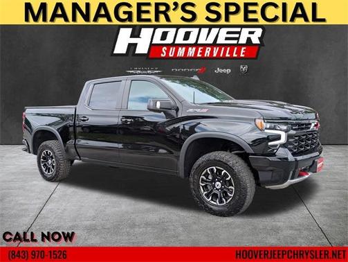2024 Chevrolet Silverado 1500 ZR2