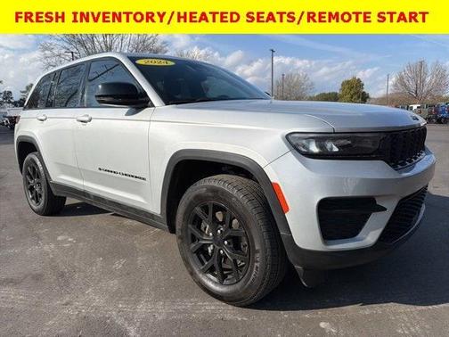 2024 Jeep Grand Cherokee Laredo