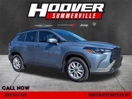 2024 Toyota Corolla Cross LE