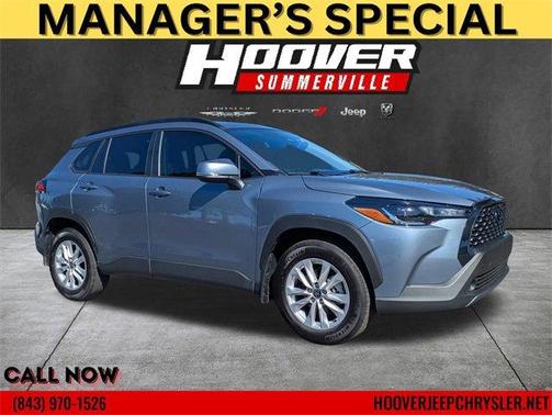 2024 Toyota Corolla Cross LE