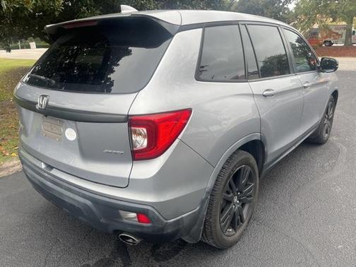 2019 Honda Passport Sport