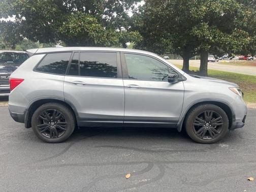 2019 Honda Passport Sport