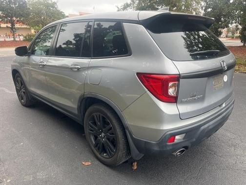 2019 Honda Passport Sport