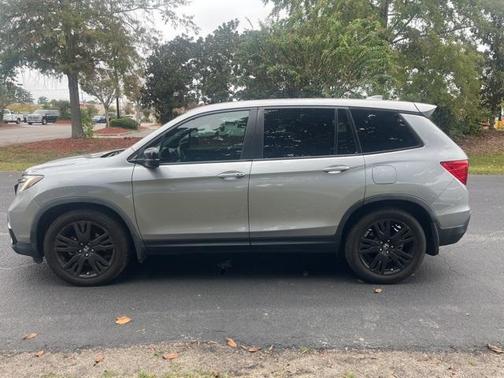 2019 Honda Passport Sport