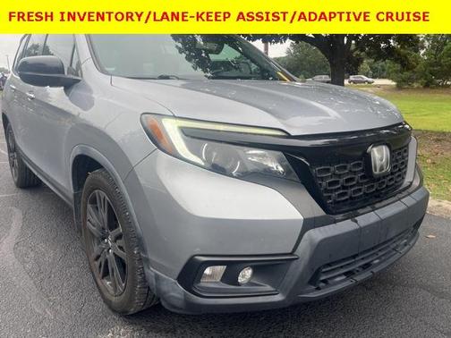 2019 Honda Passport Sport