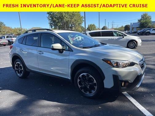 2021 Subaru Crosstrek Premium
