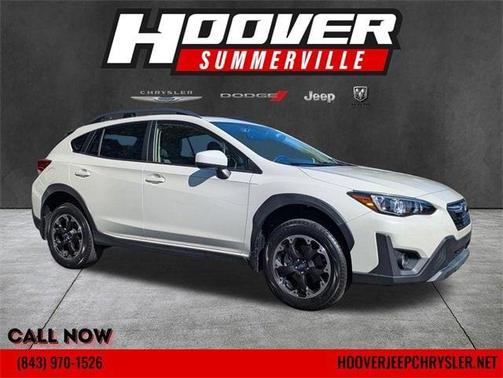 2021 Subaru Crosstrek Premium