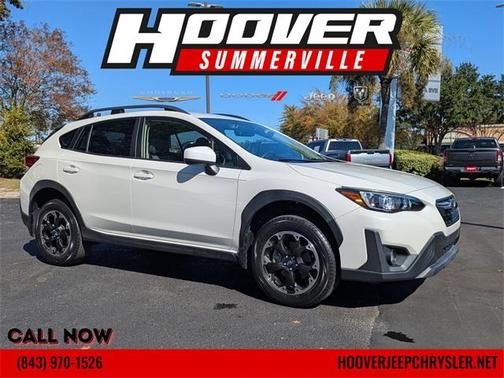 2021 Subaru Crosstrek Premium