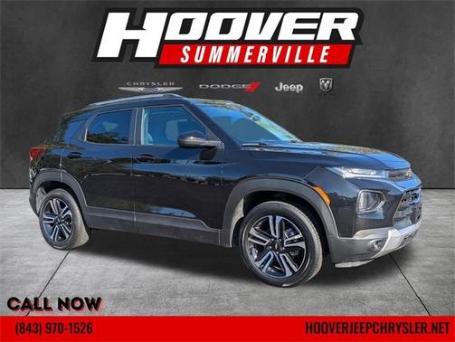 2023 Chevrolet Trailblazer LT