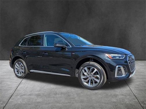 2024 Audi Q5 45 S line quattro Premium