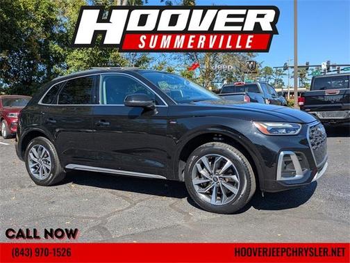 2024 Audi Q5 45 S line quattro Premium