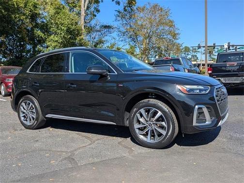 2024 Audi Q5 45 S line quattro Premium