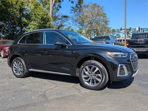 2024 Audi Q5 45 S line quattro Premium