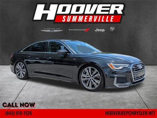 2019 Audi A6 3.0T Premium Plus