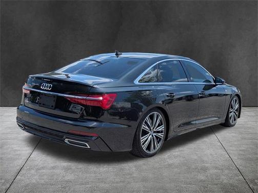 2019 Audi A6 3.0T Premium Plus