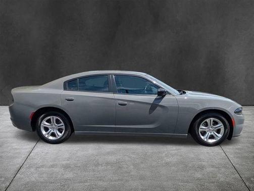 Destroyer Gray Clearcoat 2023 Dodge Charger SXT