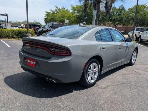 Destroyer Gray Clearcoat 2023 Dodge Charger SXT
