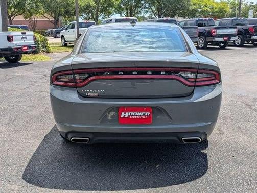 Destroyer Gray Clearcoat 2023 Dodge Charger SXT