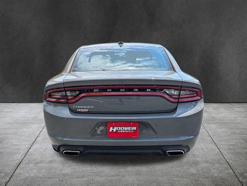 Destroyer Gray Clearcoat 2023 Dodge Charger SXT