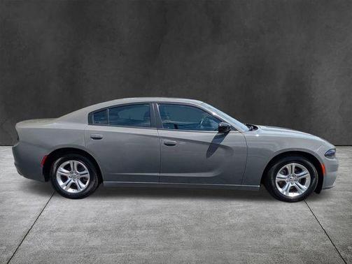 Destroyer Gray Clearcoat 2023 Dodge Charger SXT