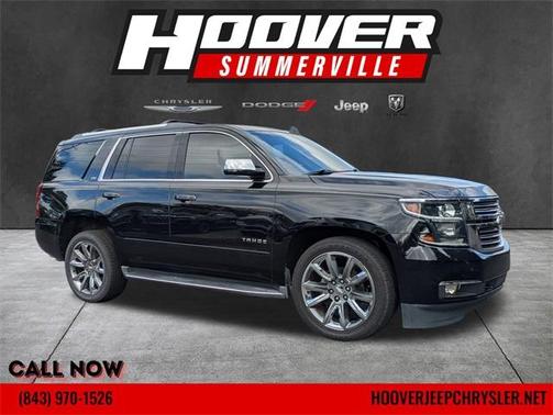 2016 Chevrolet Tahoe LTZ