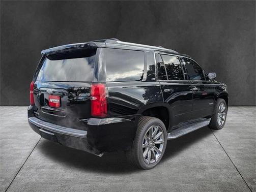 2016 Chevrolet Tahoe LTZ