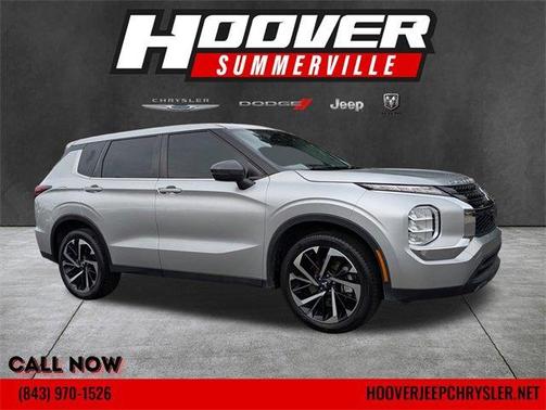 2022 Mitsubishi Outlander ES