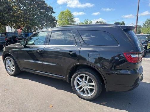 DB Black Clearcoat 2024 Dodge Durango GT