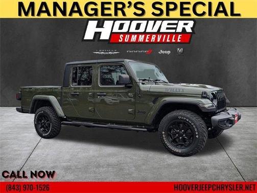 2021 Jeep Gladiator Sport