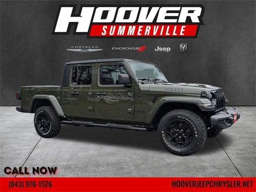 2021 Jeep Gladiator Sport