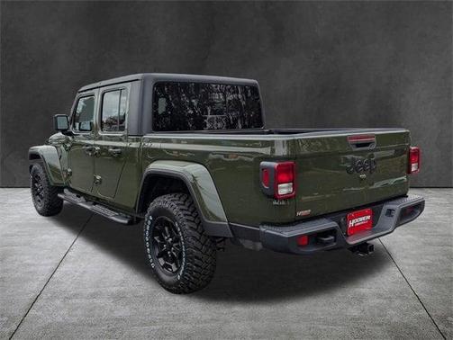 2021 Jeep Gladiator Sport