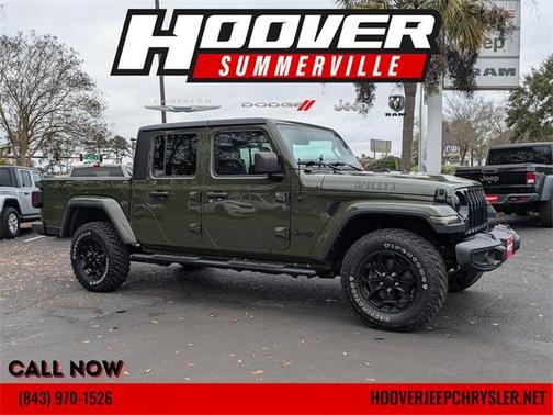 2021 Jeep Gladiator Sport