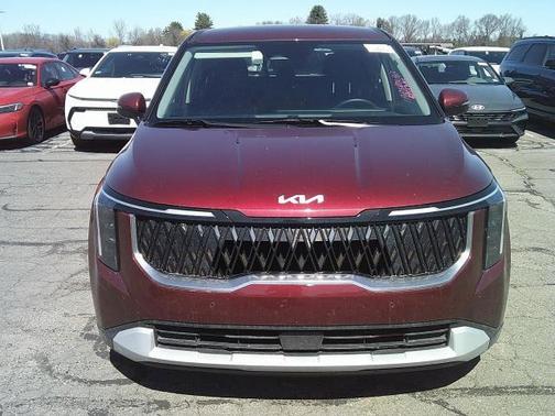 2025 Kia Carnival LXS