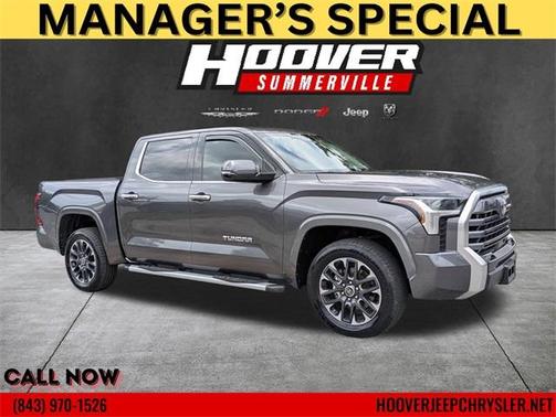 2023 Toyota Tundra Limited