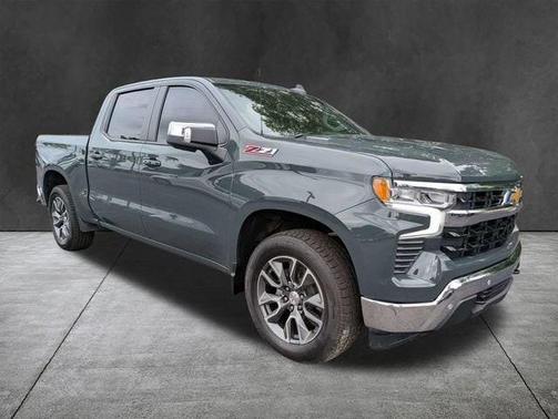 Cypress 2025 Chevrolet Silverado 1500 LT
