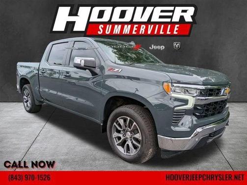 Cypress 2025 Chevrolet Silverado 1500 LT