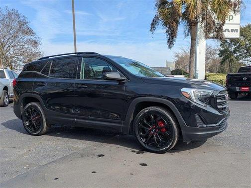 2019 GMC Terrain SLE