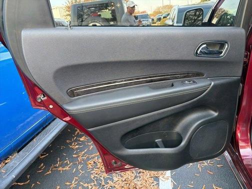 2016 Dodge Durango Citadel