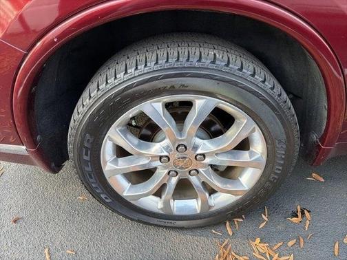 2016 Dodge Durango Citadel