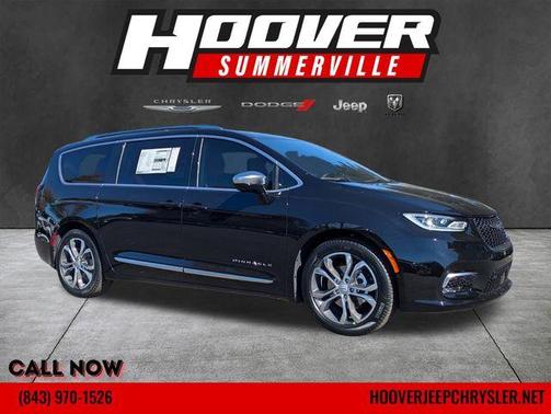 2026 Chrysler Pacifica Pinnacle