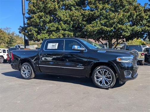 2026 RAM 1500 Tungsten