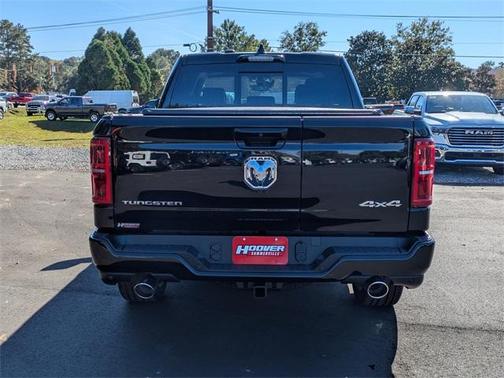 2026 RAM 1500 Tungsten