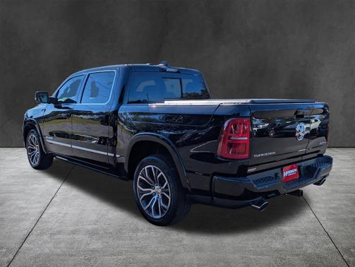 2026 RAM 1500 Tungsten