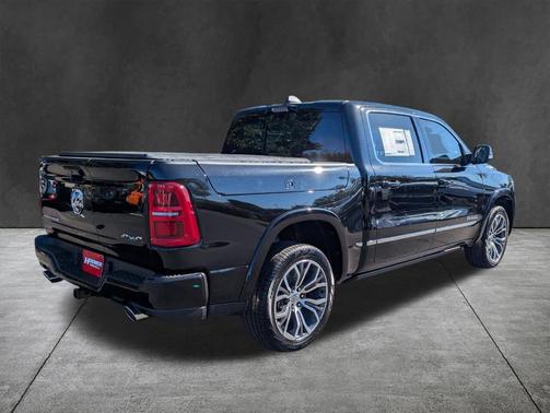 2026 RAM 1500 Tungsten