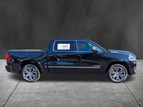 2026 RAM 1500 Tungsten