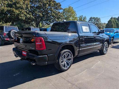 2026 RAM 1500 Tungsten
