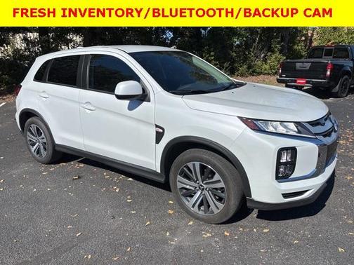 2024 Mitsubishi Outlander Sport 2.0 ES