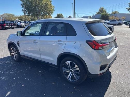 2024 Mitsubishi Outlander Sport 2.0 ES